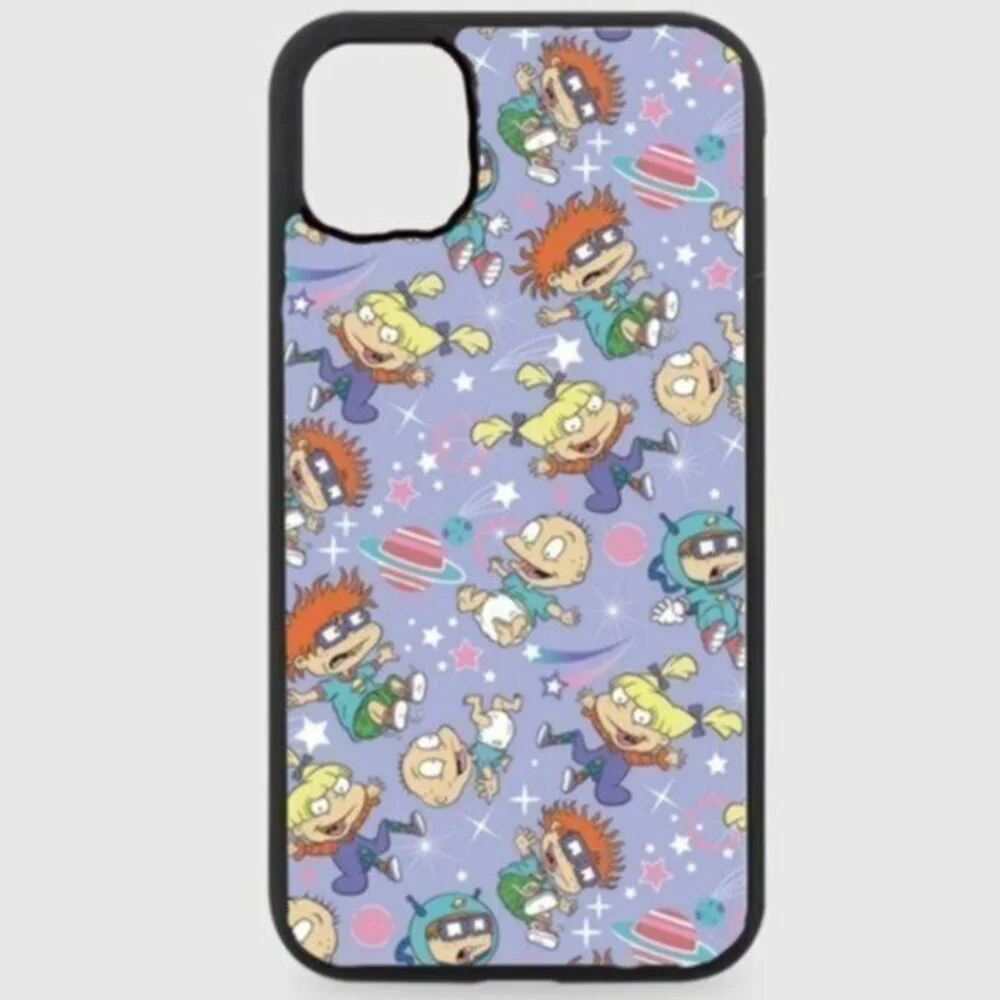 Rugrats Purple Phone Case